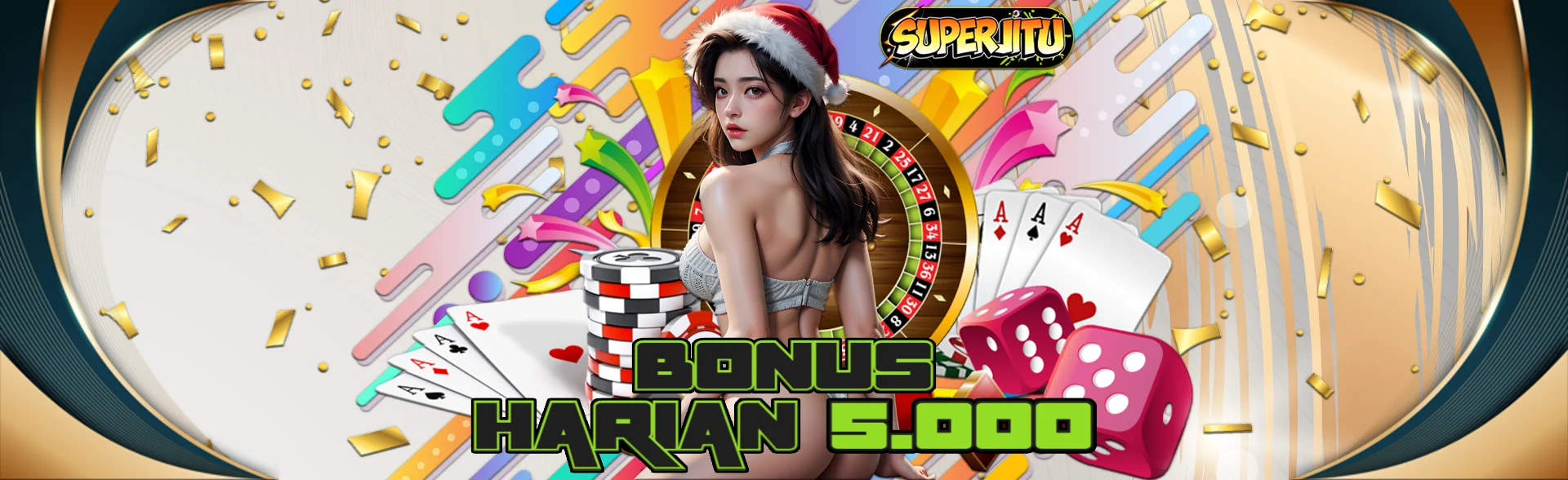 BONUS HARIAN
